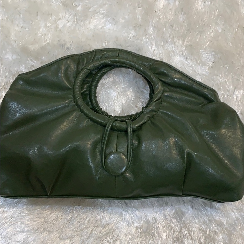 Chateau Army Green Bag